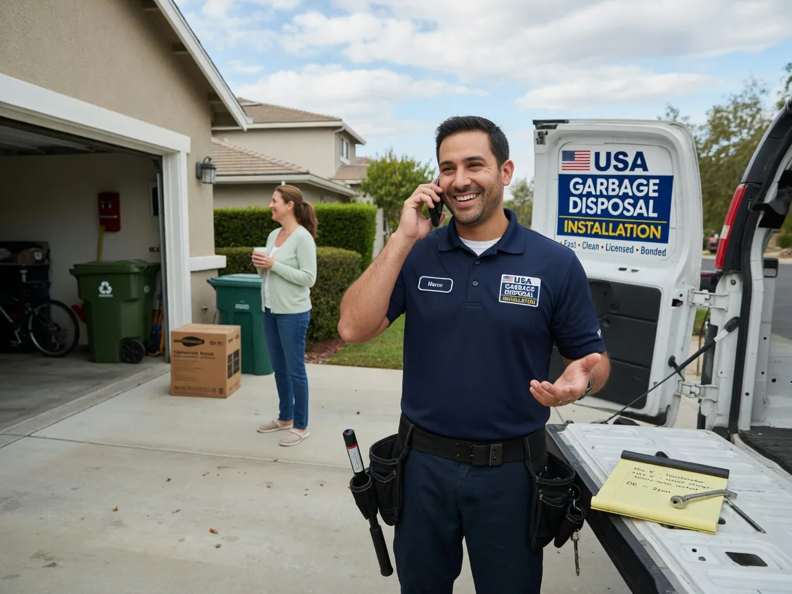 Garbage Disposal Replacement Weston, OR FAQs